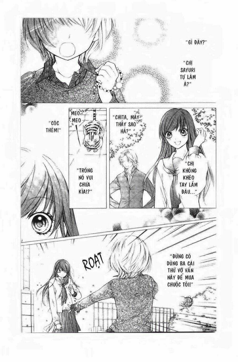 Tôi Là Yamada Zenjiro Chapter 16 trang 39