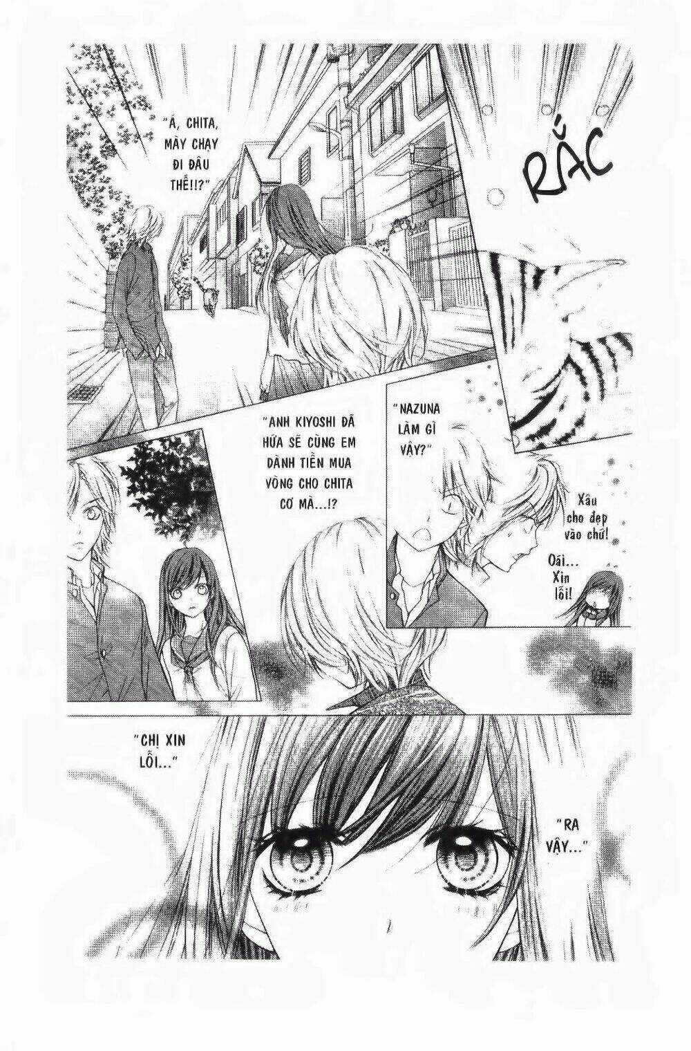 Tôi Là Yamada Zenjiro Chapter 16 trang 40