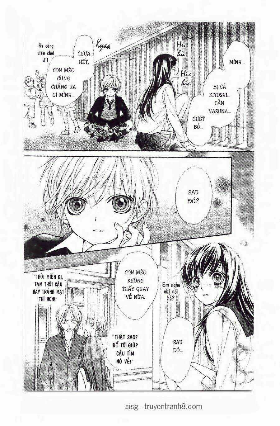 Tôi Là Yamada Zenjiro Chapter 16 trang 41