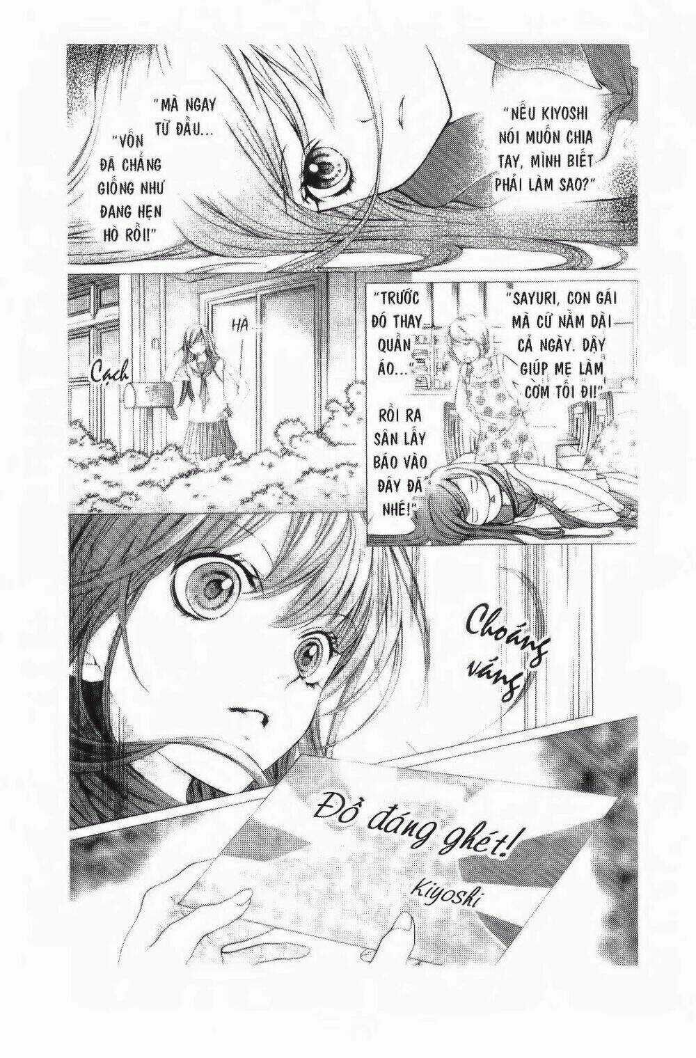 Tôi Là Yamada Zenjiro Chapter 16 trang 42