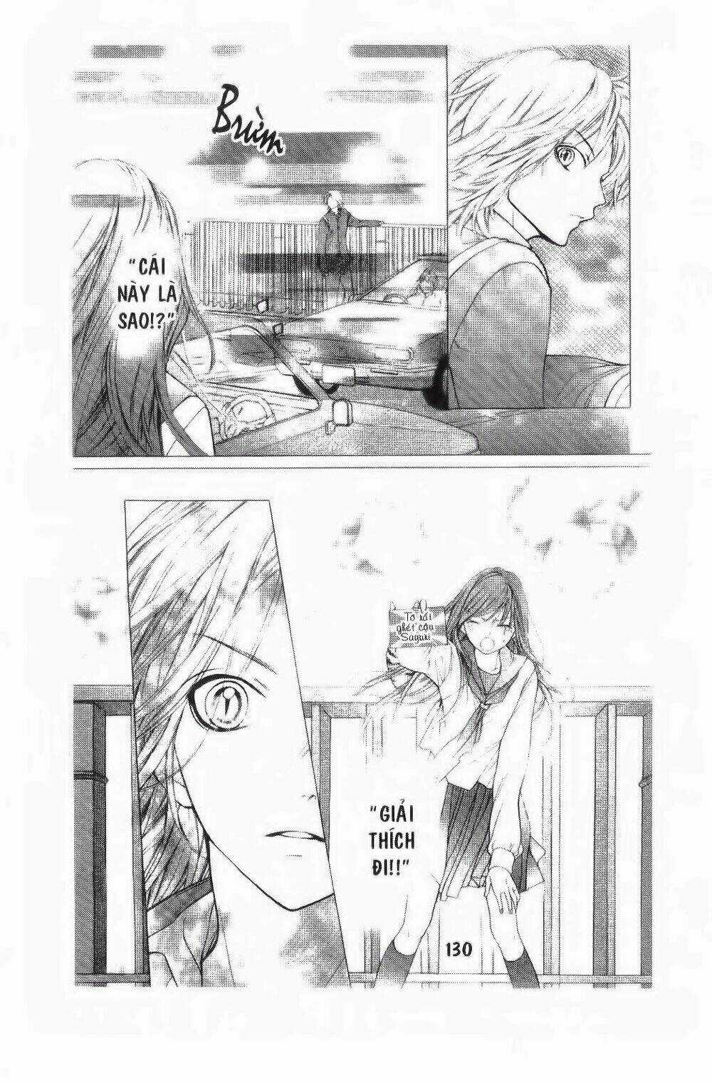 Tôi Là Yamada Zenjiro Chapter 16 trang 44