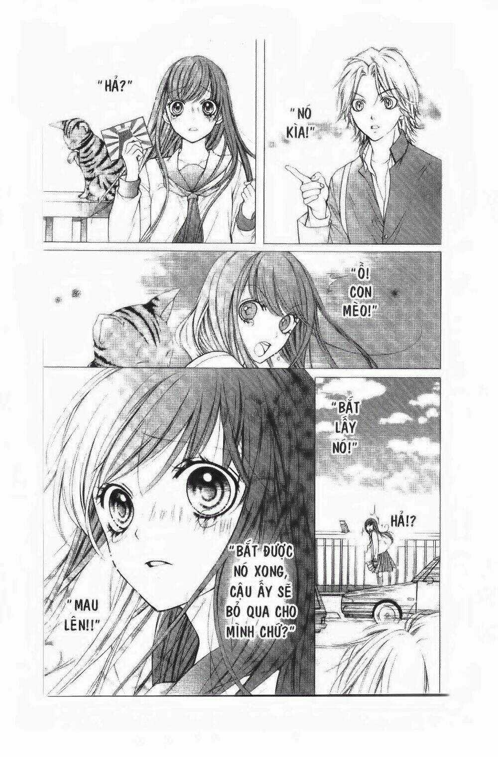 Tôi Là Yamada Zenjiro Chapter 16 trang 45