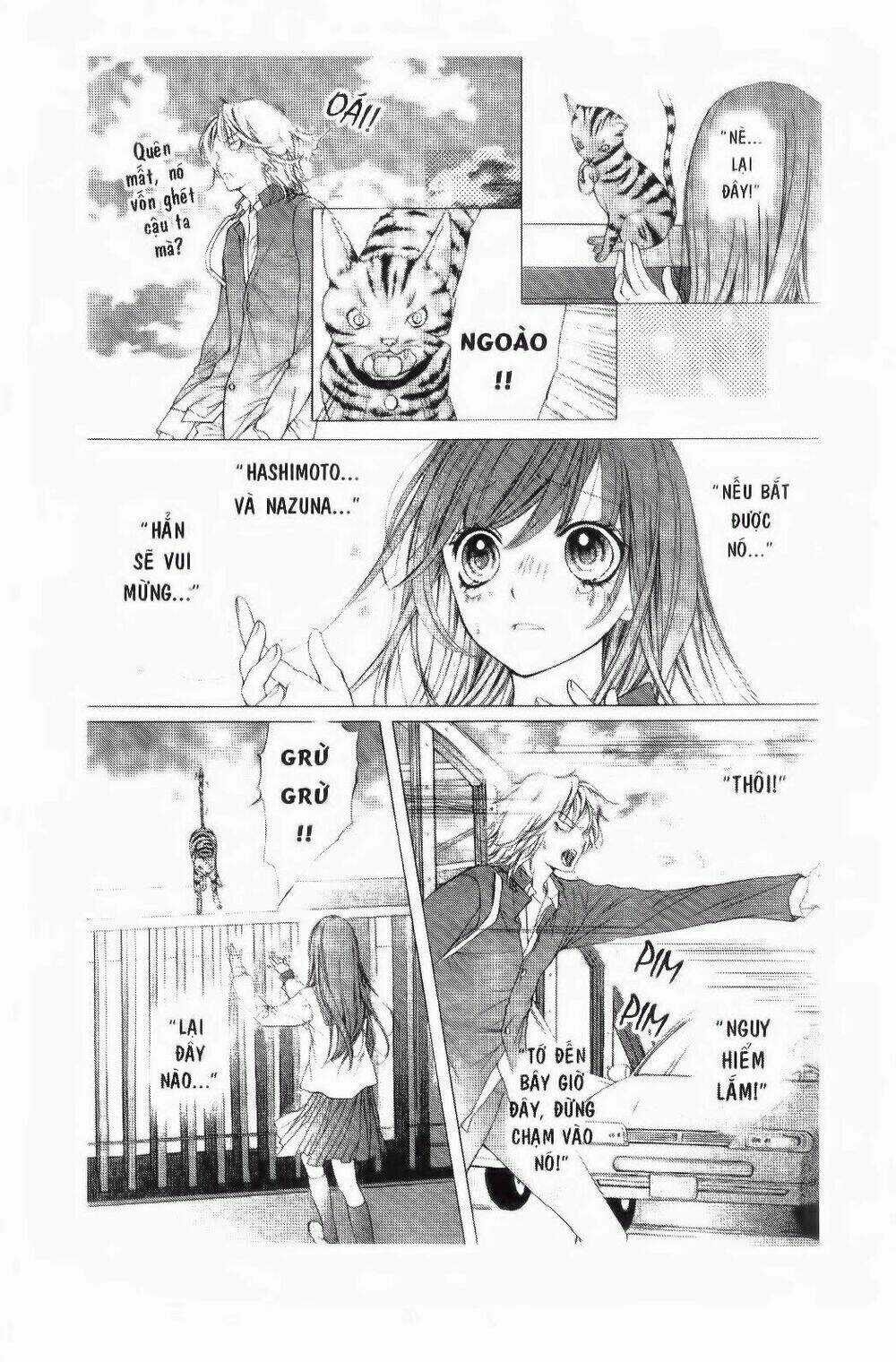 Tôi Là Yamada Zenjiro Chapter 16 trang 46