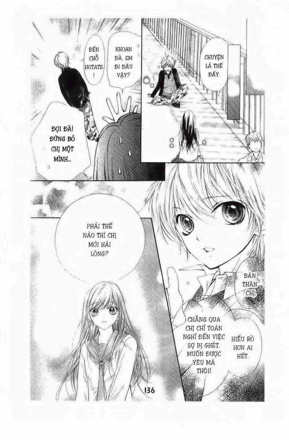 Tôi Là Yamada Zenjiro Chapter 16 trang 50