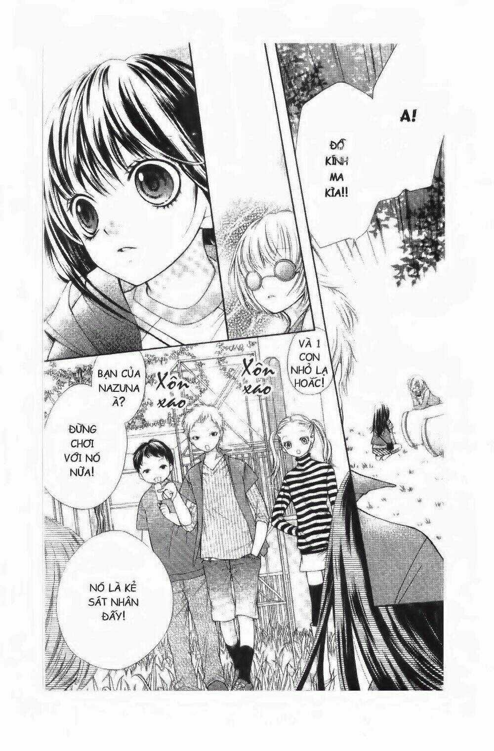 Tôi Là Yamada Zenjiro Chapter 16 trang 53