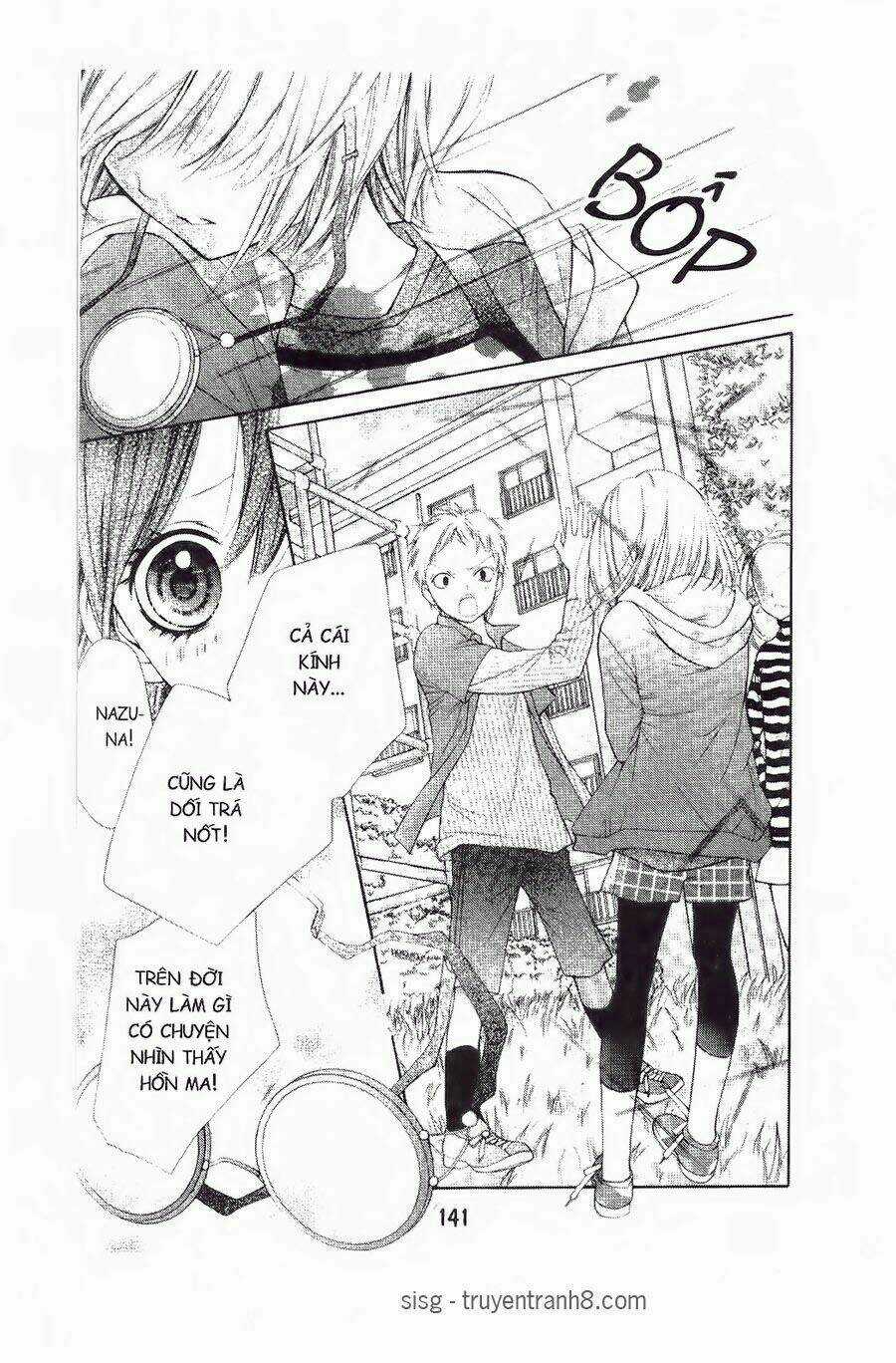 Tôi Là Yamada Zenjiro Chapter 16 trang 55