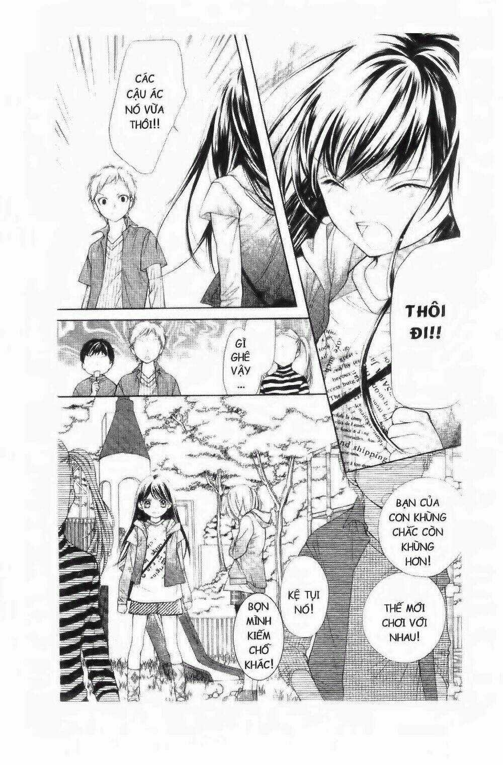 Tôi Là Yamada Zenjiro Chapter 16 trang 56