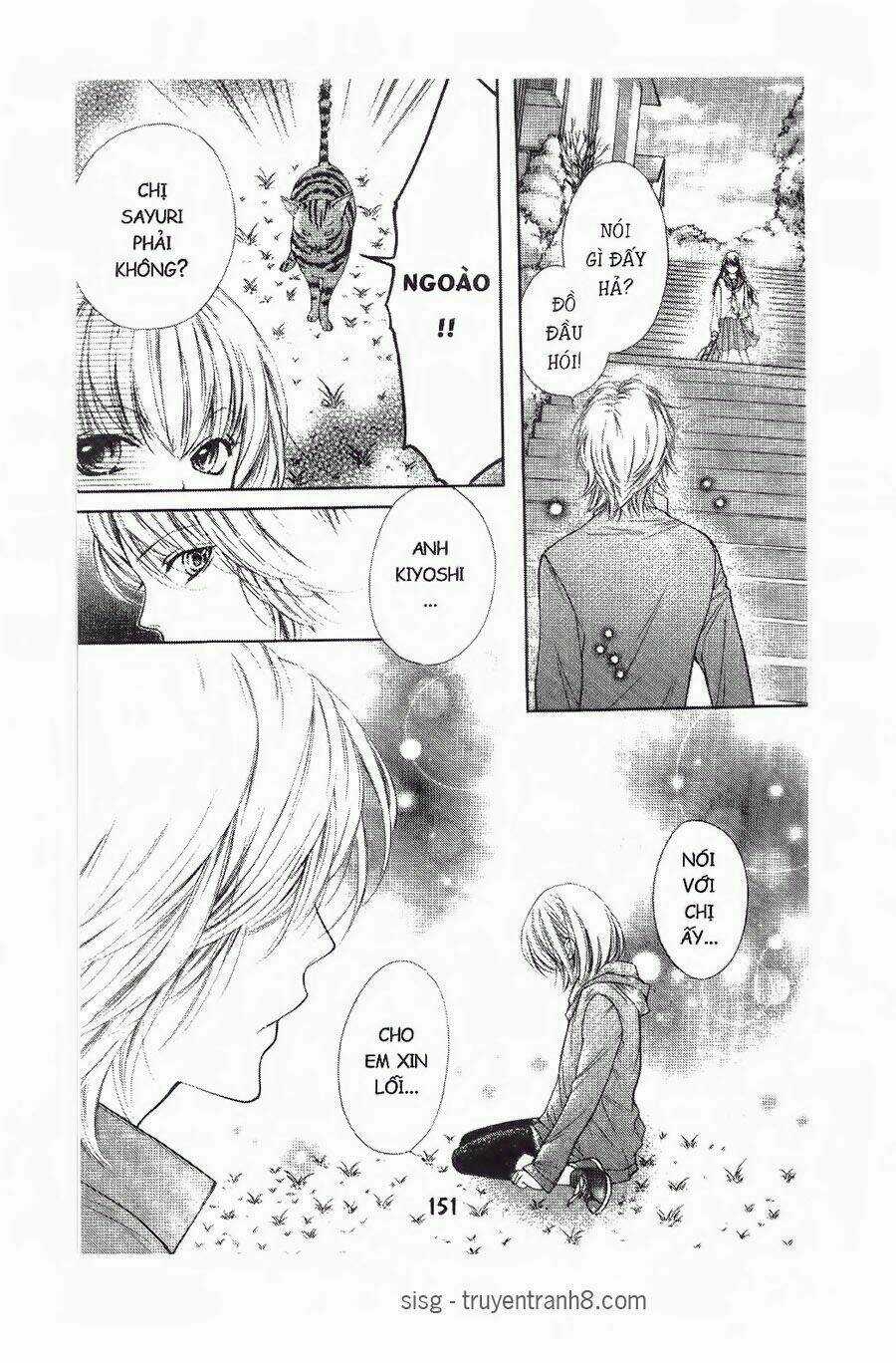 Tôi Là Yamada Zenjiro Chapter 16 trang 66