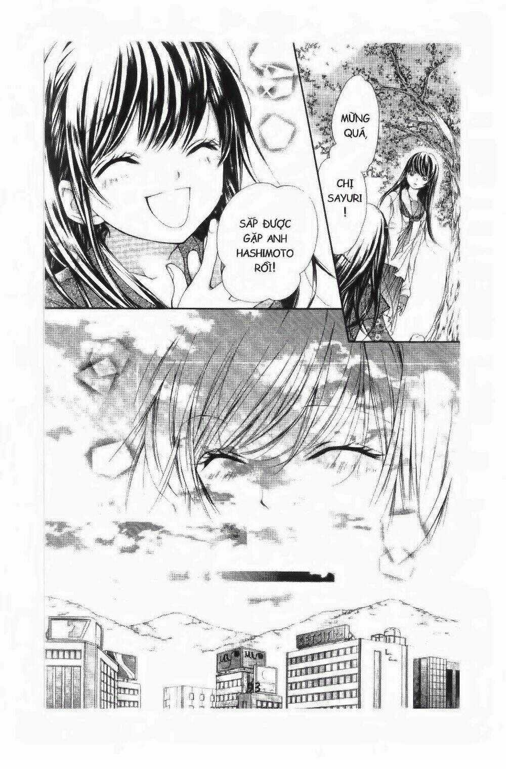 Tôi Là Yamada Zenjiro Chapter 16 trang 7