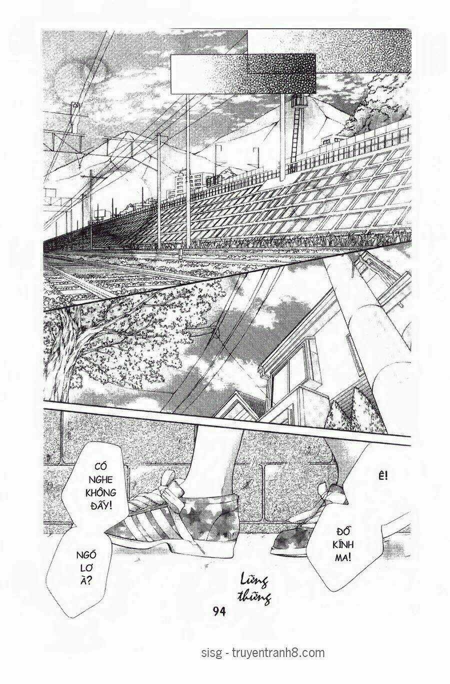 Tôi Là Yamada Zenjiro Chapter 16 trang 8