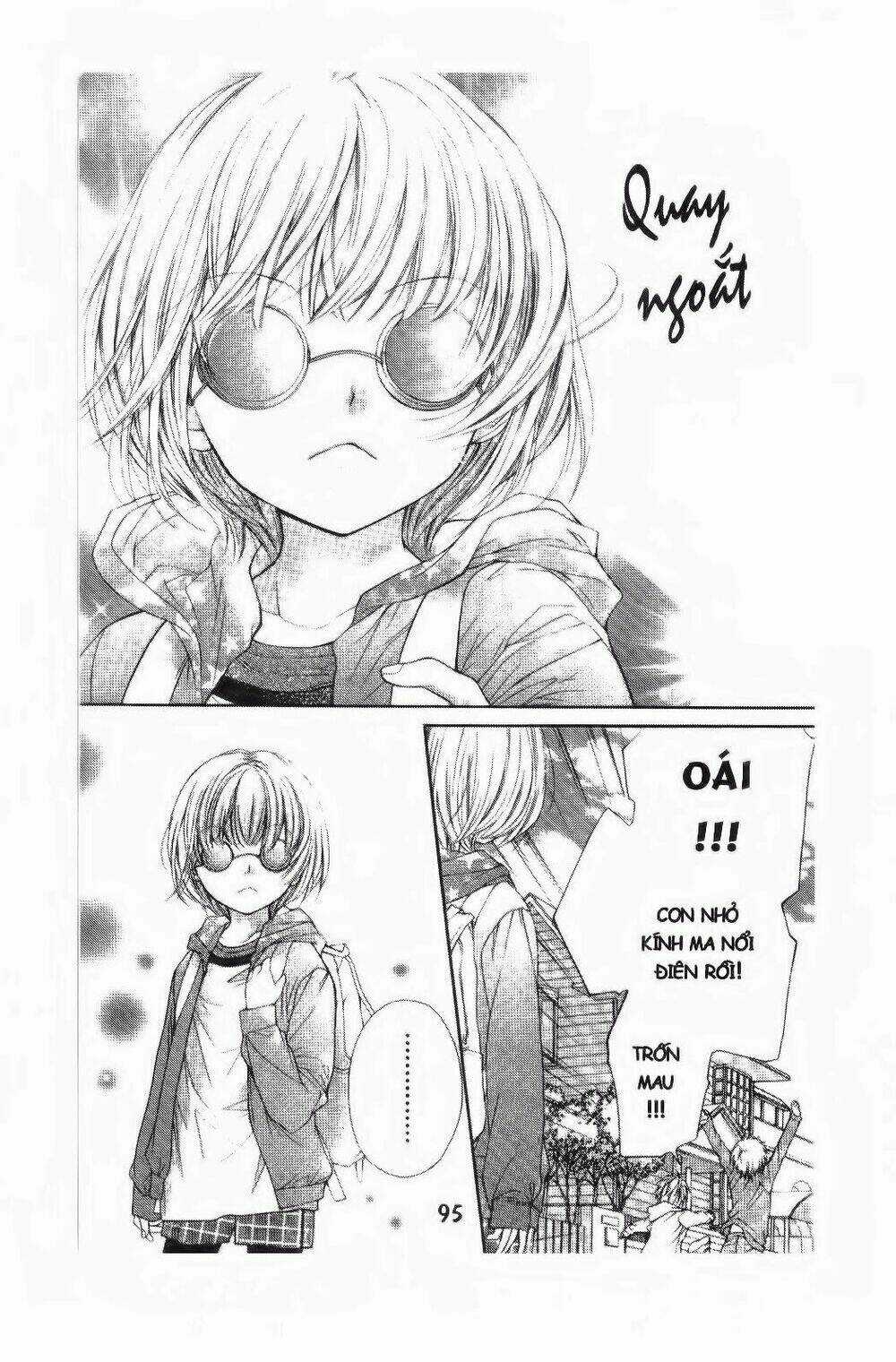 Tôi Là Yamada Zenjiro Chapter 16 trang 9