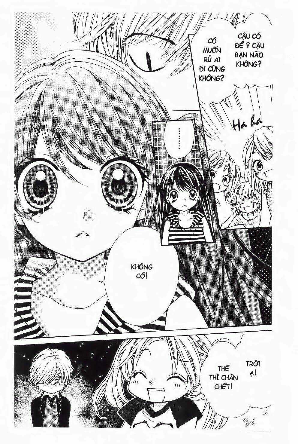 Tôi Là Yamada Zenjiro Chapter 17 trang 14