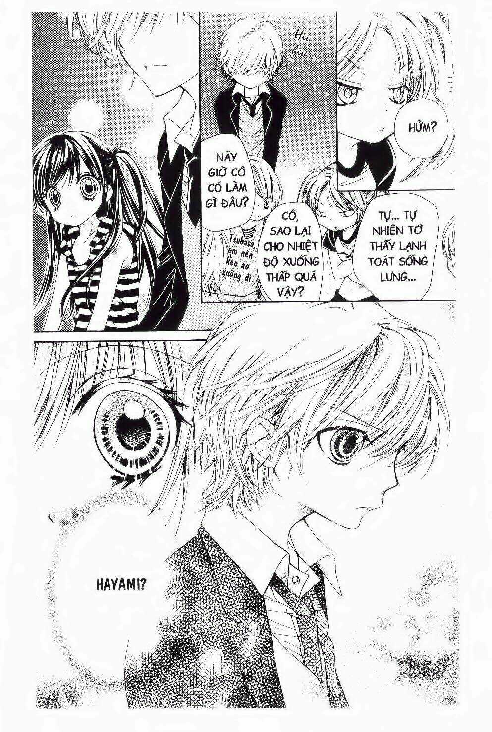 Tôi Là Yamada Zenjiro Chapter 17 trang 15