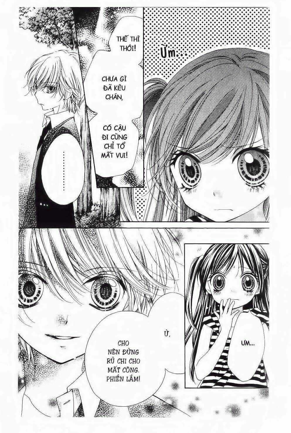 Tôi Là Yamada Zenjiro Chapter 17 trang 19