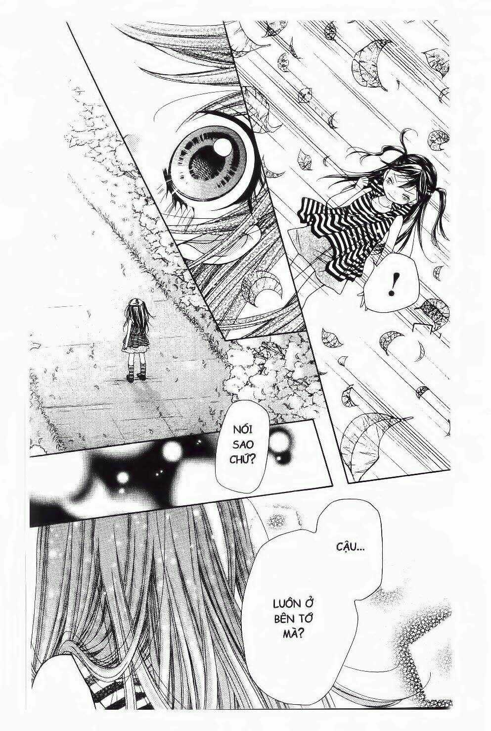 Tôi Là Yamada Zenjiro Chapter 17 trang 20