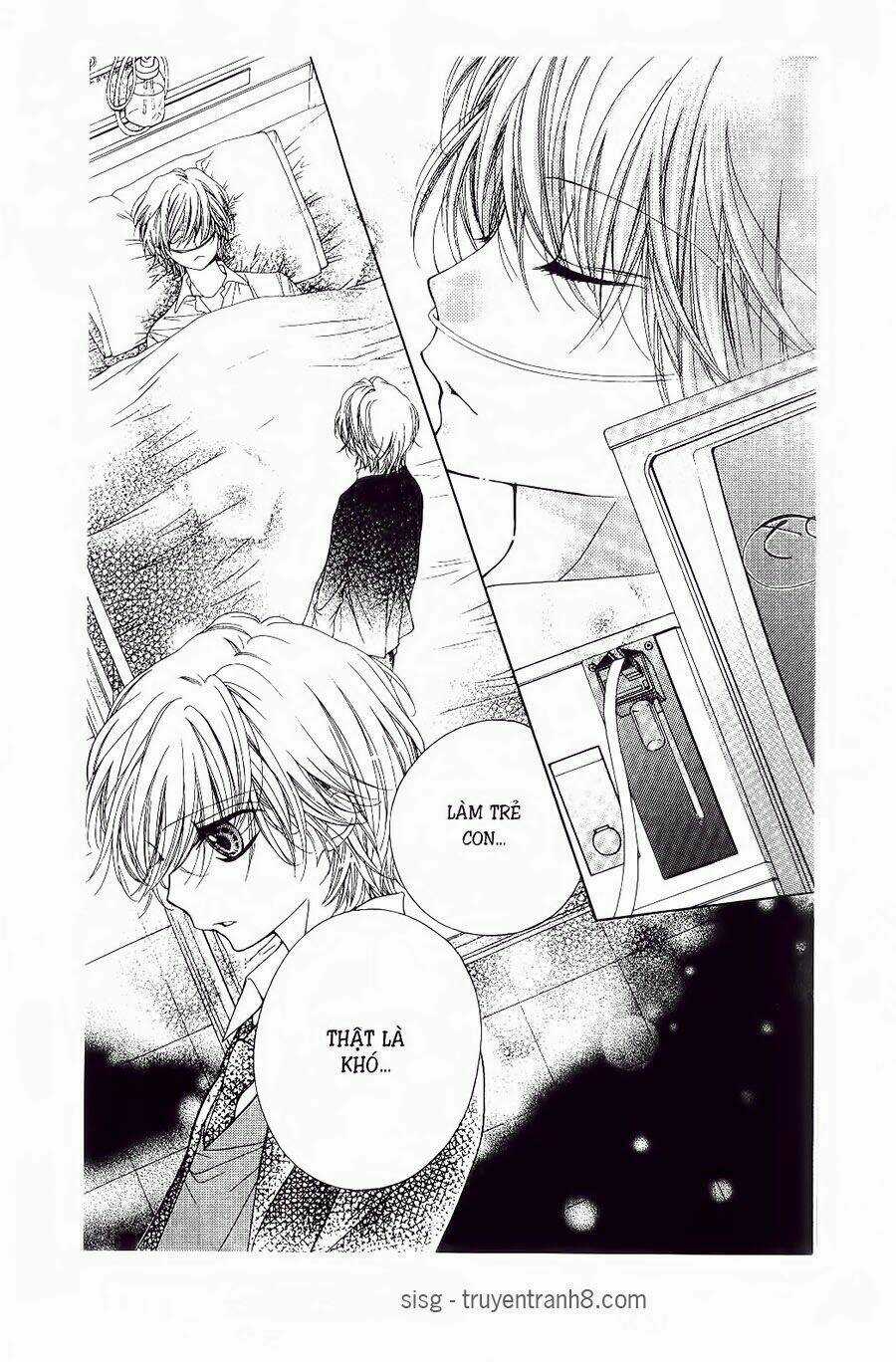 Tôi Là Yamada Zenjiro Chapter 17 trang 23