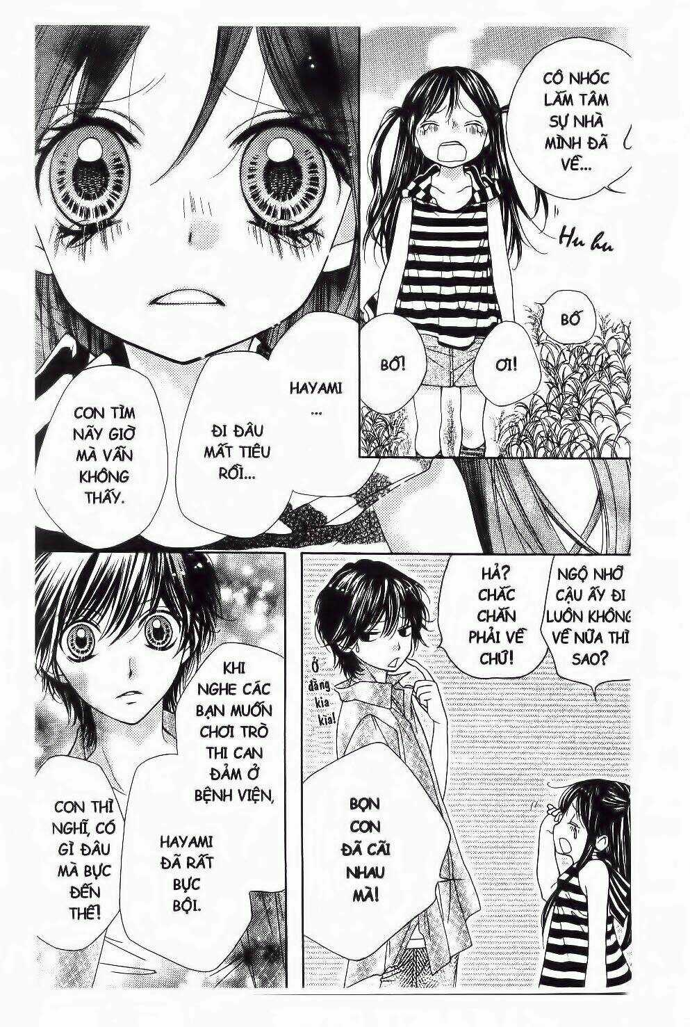 Tôi Là Yamada Zenjiro Chapter 17 trang 26