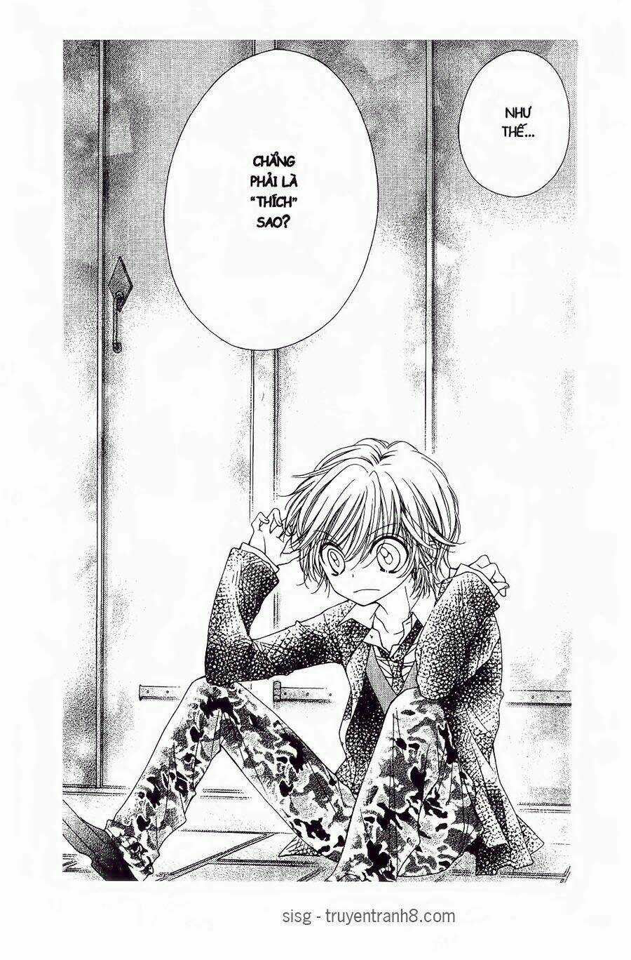 Tôi Là Yamada Zenjiro Chapter 17 trang 29