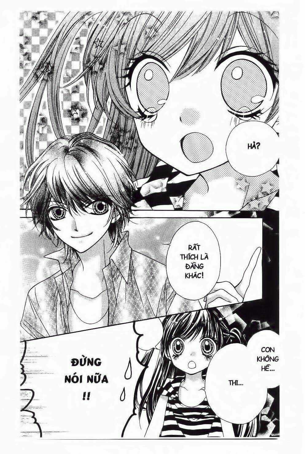 Tôi Là Yamada Zenjiro Chapter 17 trang 30