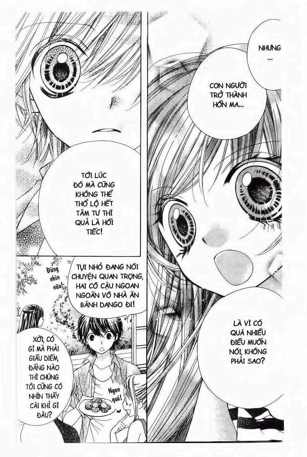 Tôi Là Yamada Zenjiro Chapter 17 trang 32