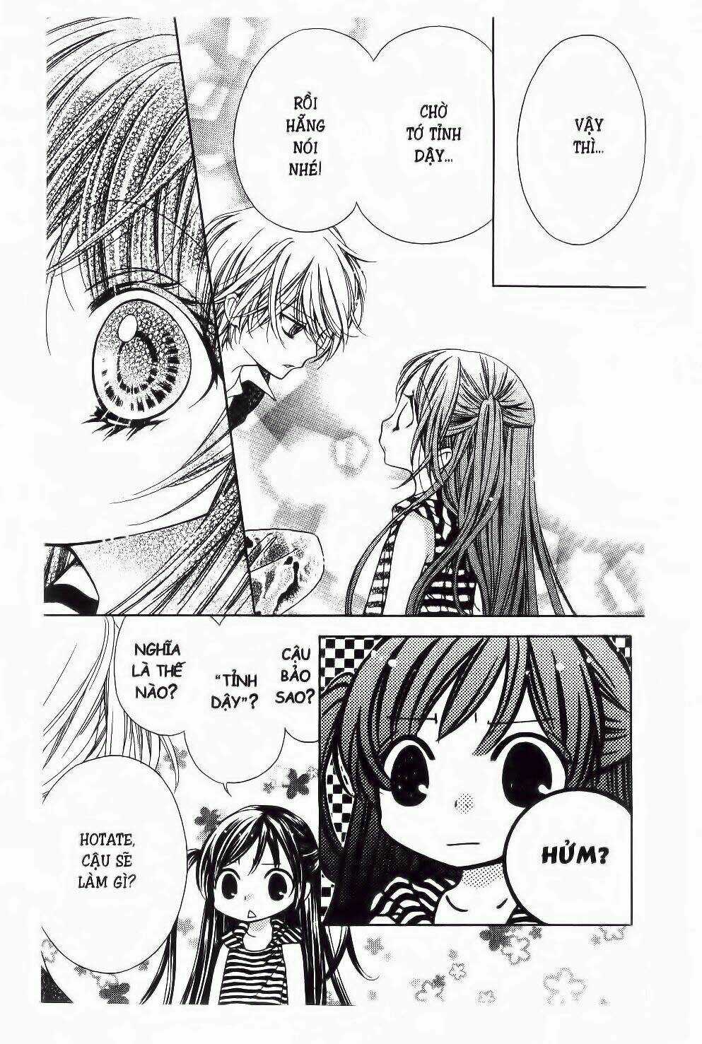 Tôi Là Yamada Zenjiro Chapter 17 trang 33