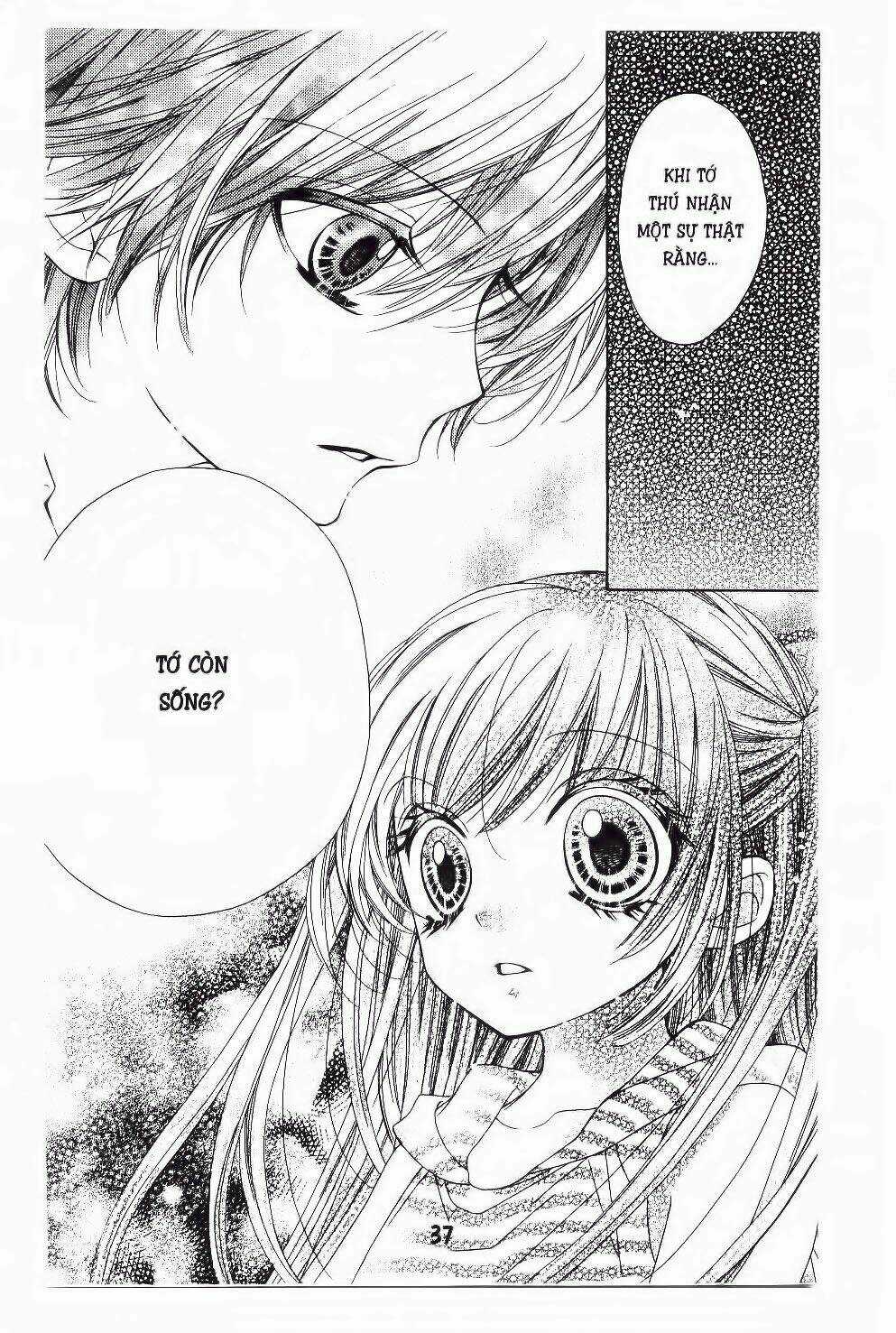 Tôi Là Yamada Zenjiro Chapter 17 trang 34