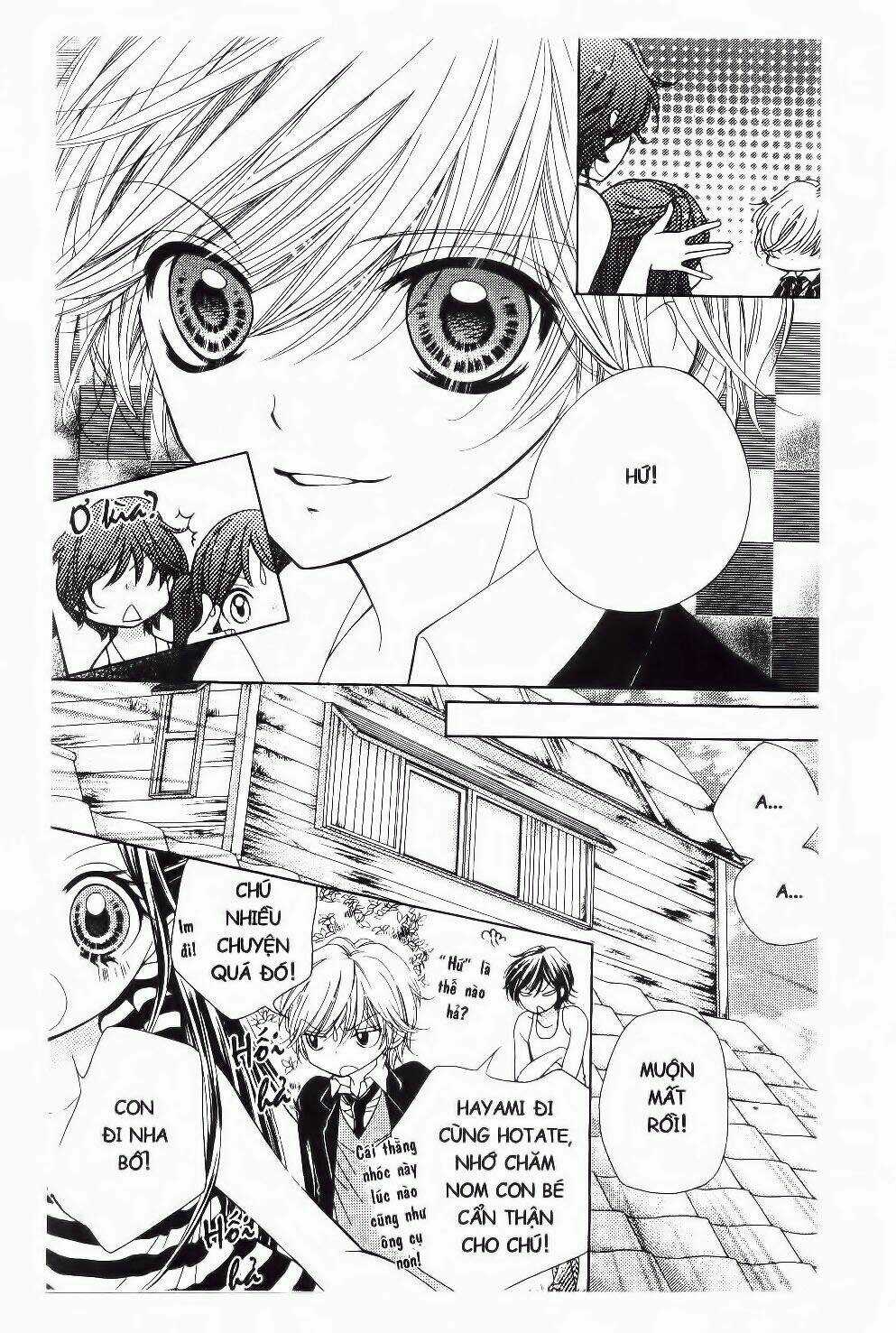 Tôi Là Yamada Zenjiro Chapter 17 trang 8