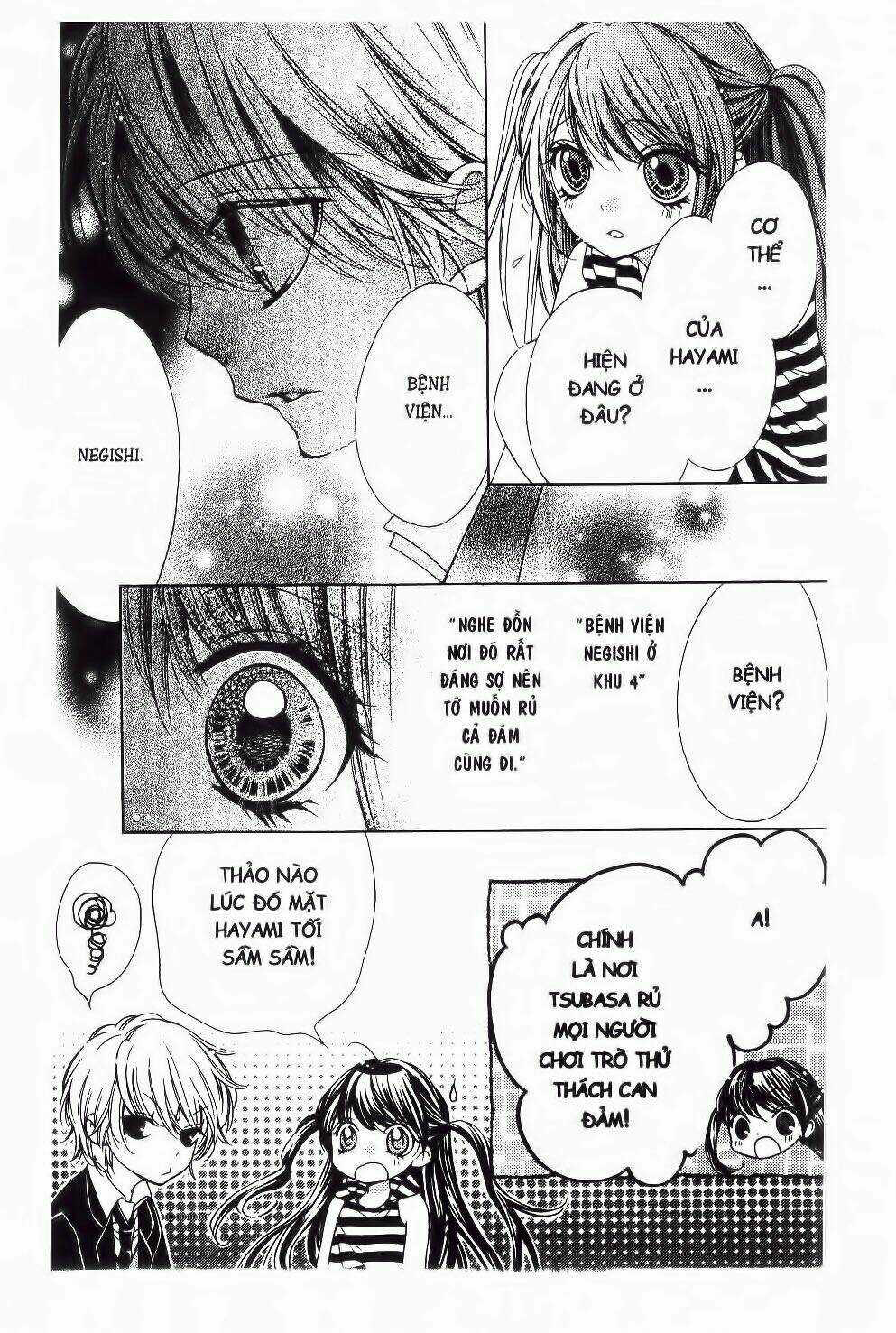 Tôi Là Yamada Zenjiro Chapter 18 trang 14