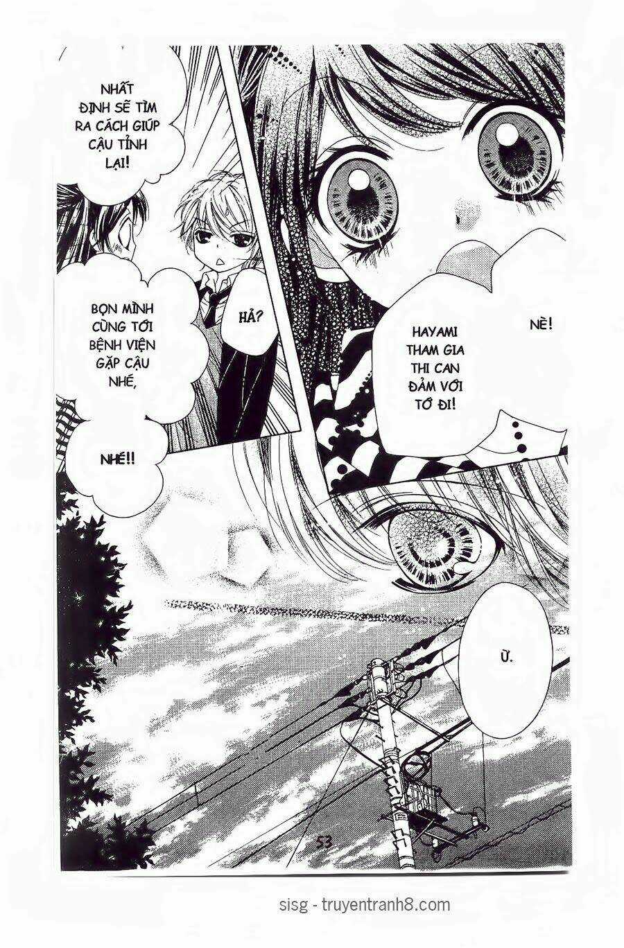 Tôi Là Yamada Zenjiro Chapter 18 trang 15