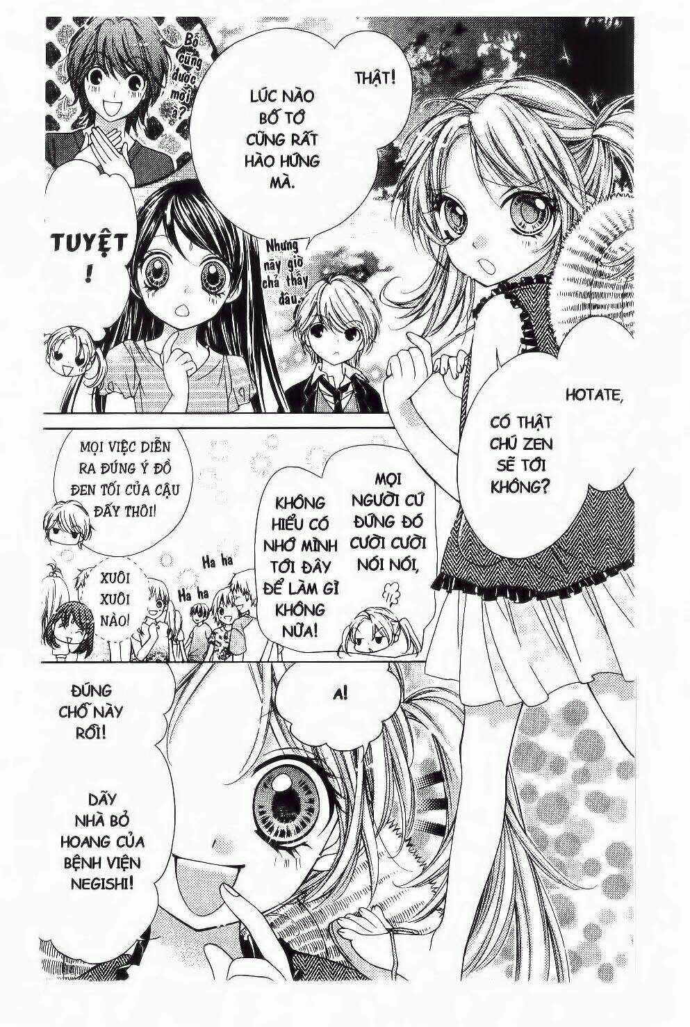 Tôi Là Yamada Zenjiro Chapter 18 trang 16