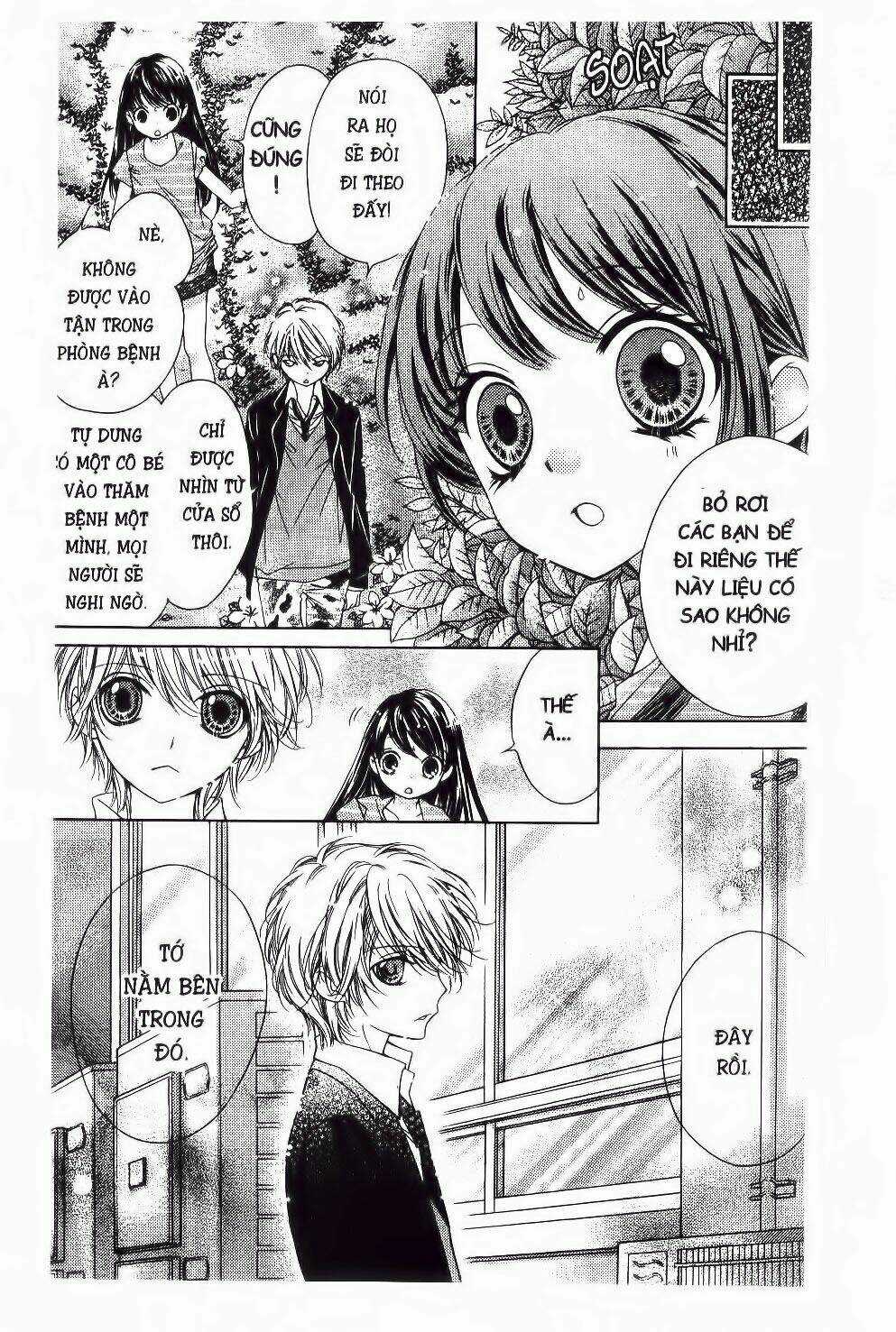 Tôi Là Yamada Zenjiro Chapter 18 trang 18