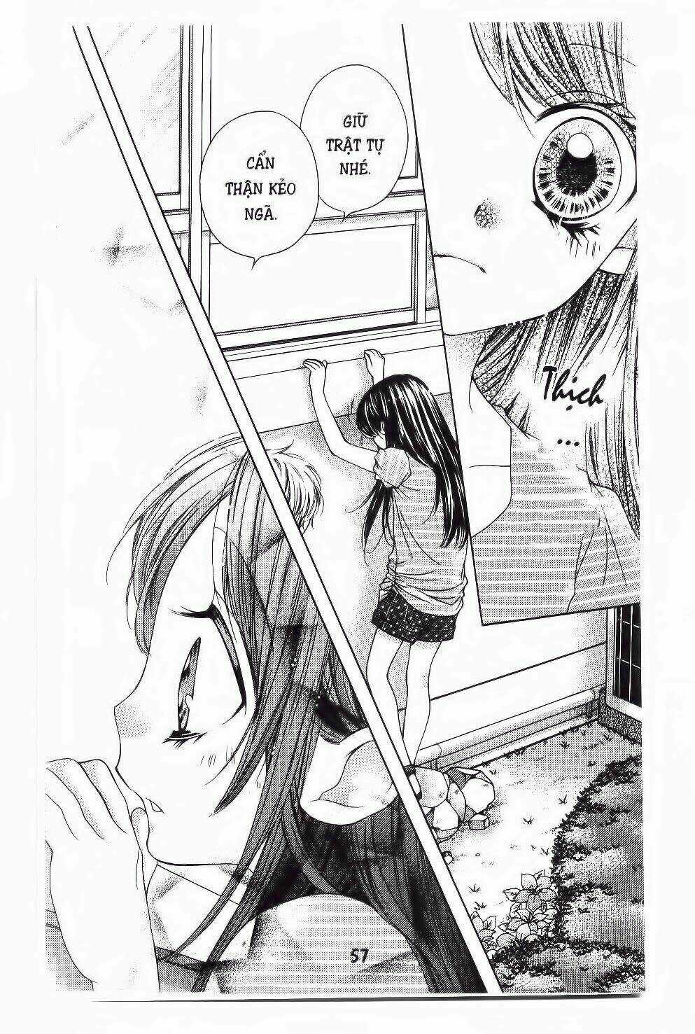 Tôi Là Yamada Zenjiro Chapter 18 trang 19