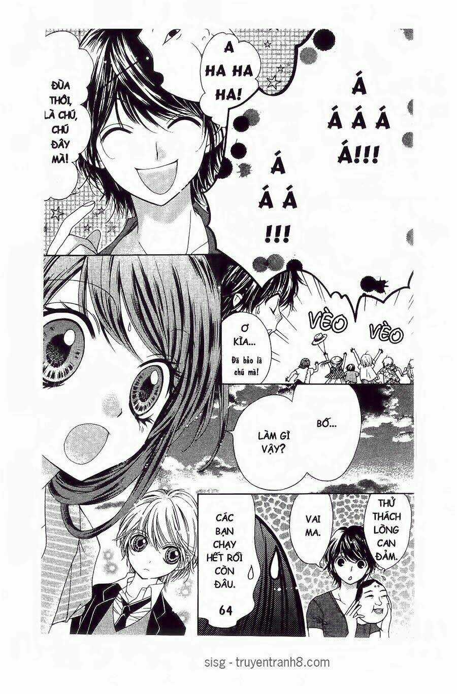 Tôi Là Yamada Zenjiro Chapter 18 trang 26