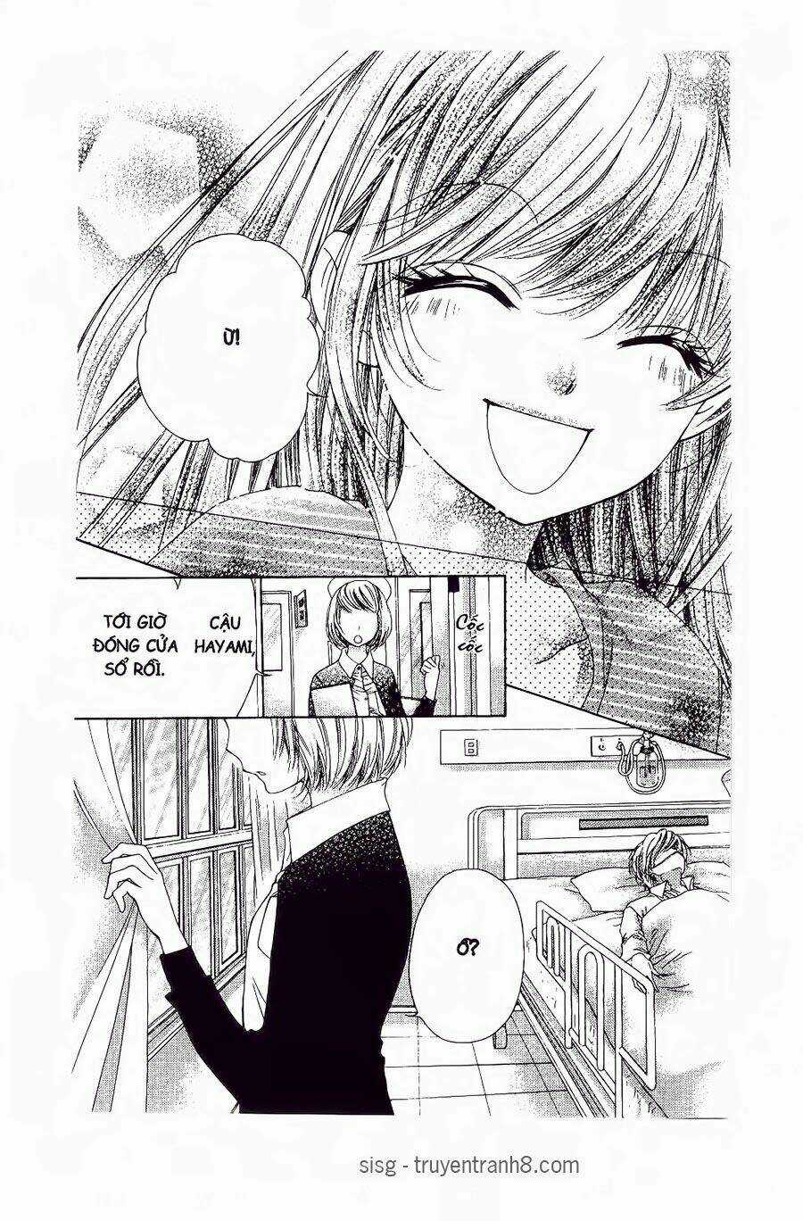 Tôi Là Yamada Zenjiro Chapter 18 trang 28