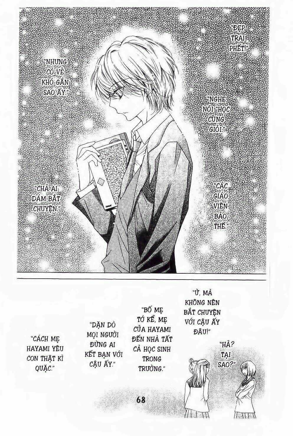 Tôi Là Yamada Zenjiro Chapter 18 trang 30