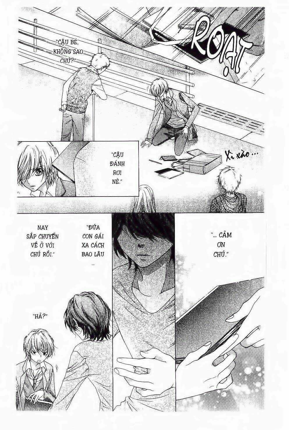 Tôi Là Yamada Zenjiro Chapter 18 trang 32