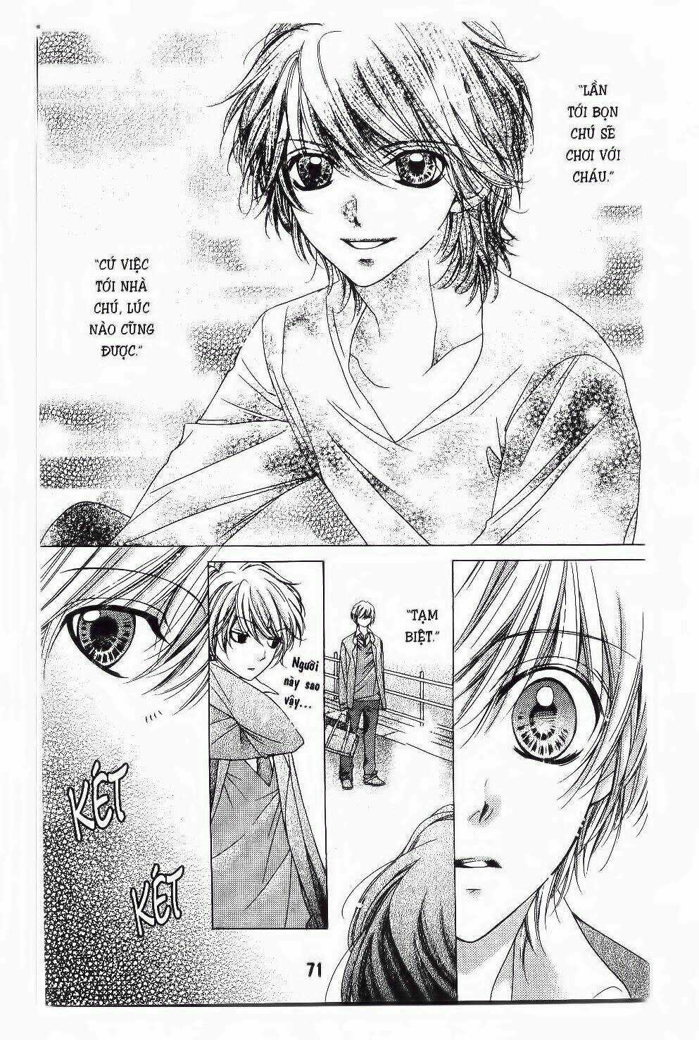 Tôi Là Yamada Zenjiro Chapter 18 trang 33