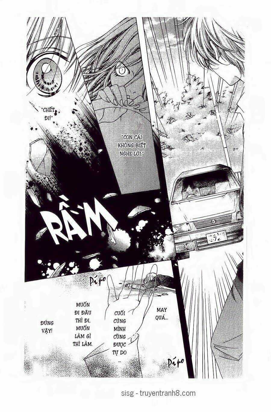 Tôi Là Yamada Zenjiro Chapter 18 trang 34