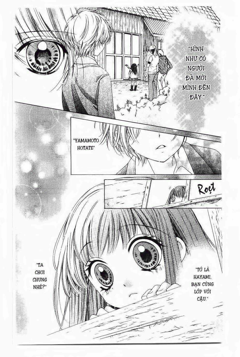 Tôi Là Yamada Zenjiro Chapter 18 trang 35