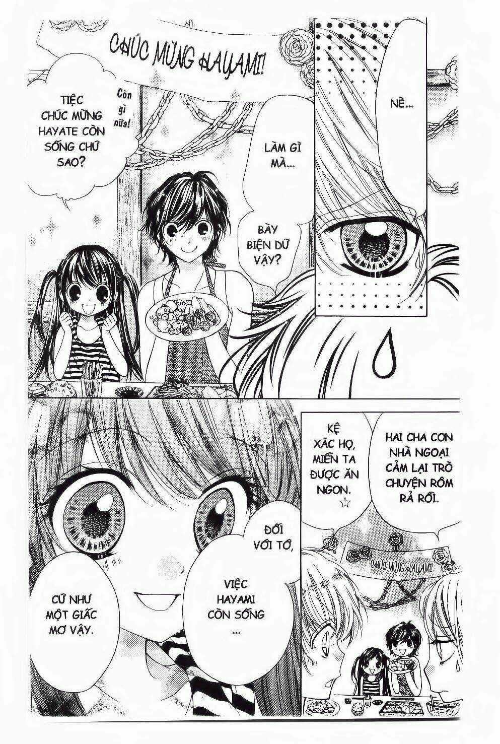 Tôi Là Yamada Zenjiro Chapter 18 trang 5