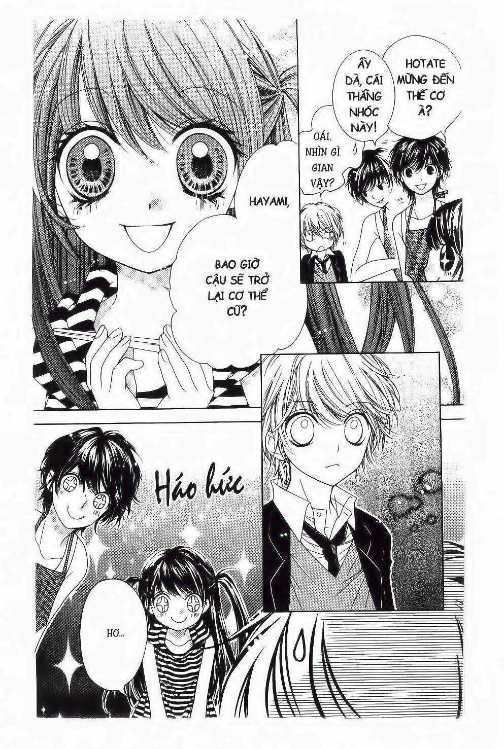 Tôi Là Yamada Zenjiro Chapter 18 trang 6