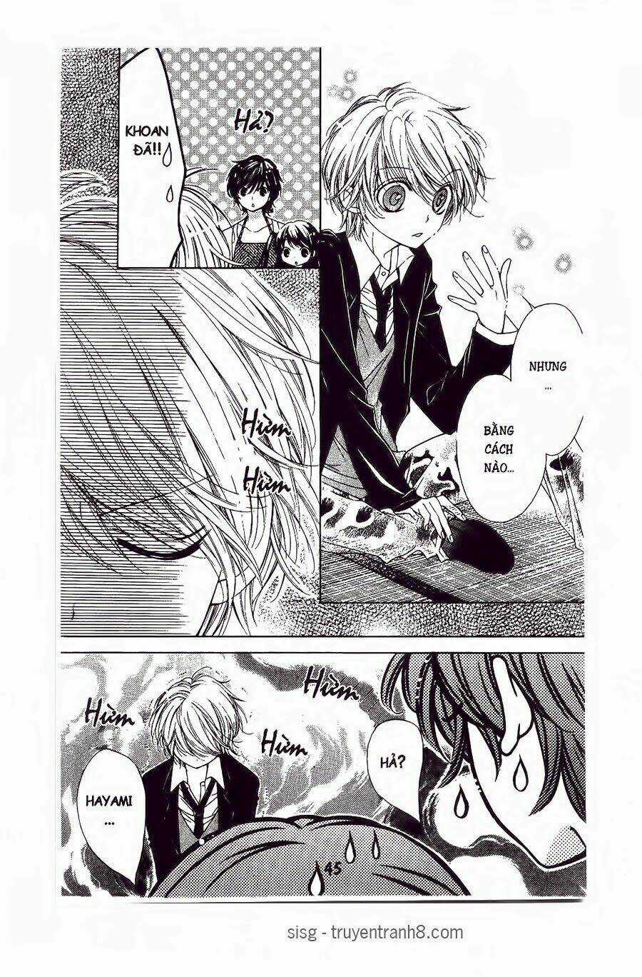 Tôi Là Yamada Zenjiro Chapter 18 trang 7