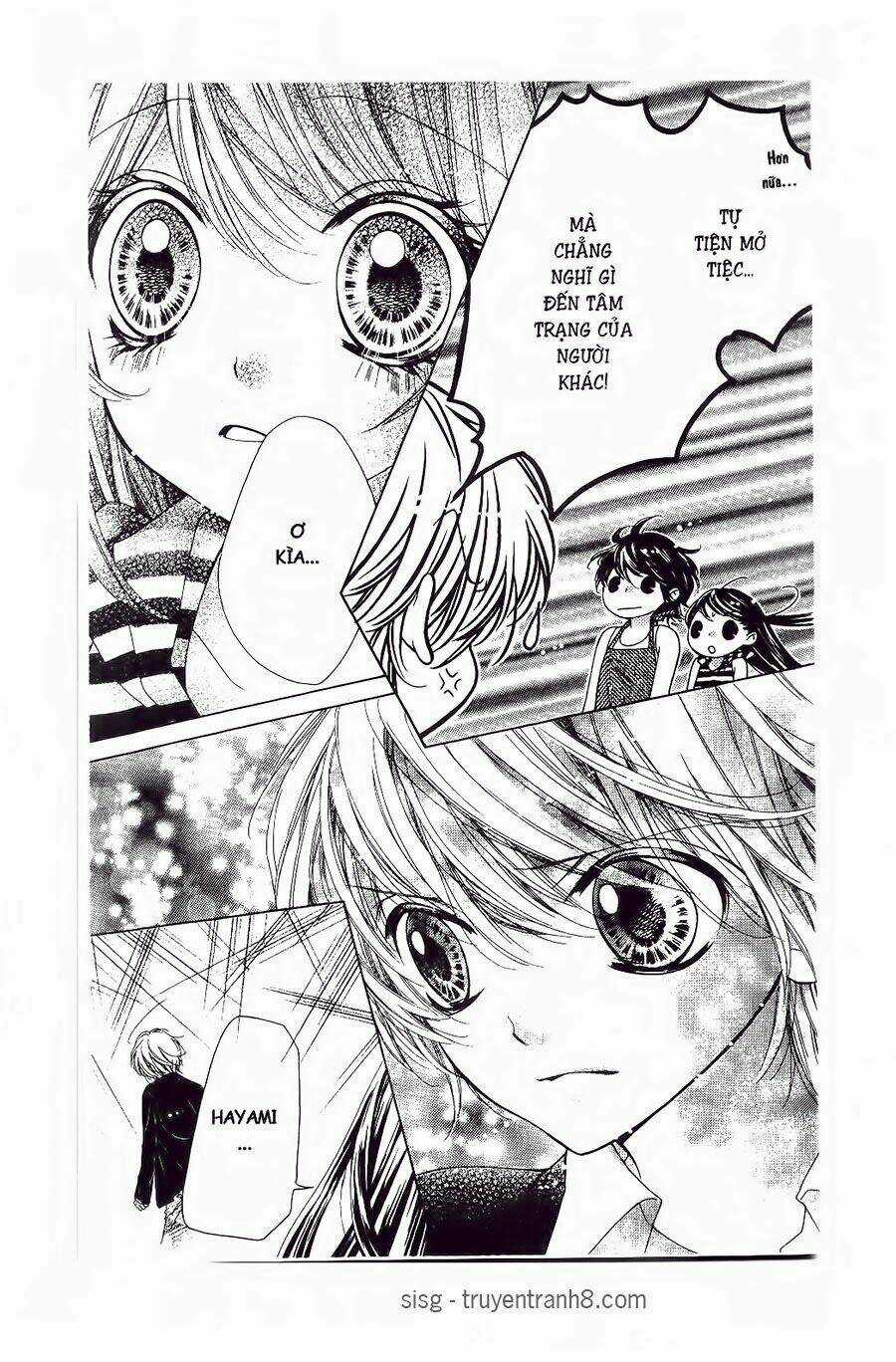 Tôi Là Yamada Zenjiro Chapter 18 trang 9