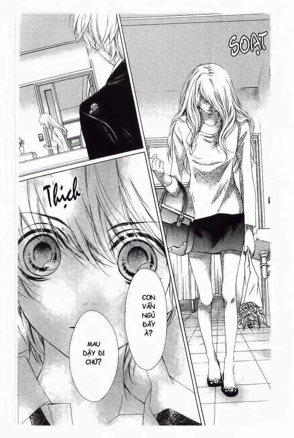 Tôi Là Yamada Zenjiro Chapter 19 trang 10