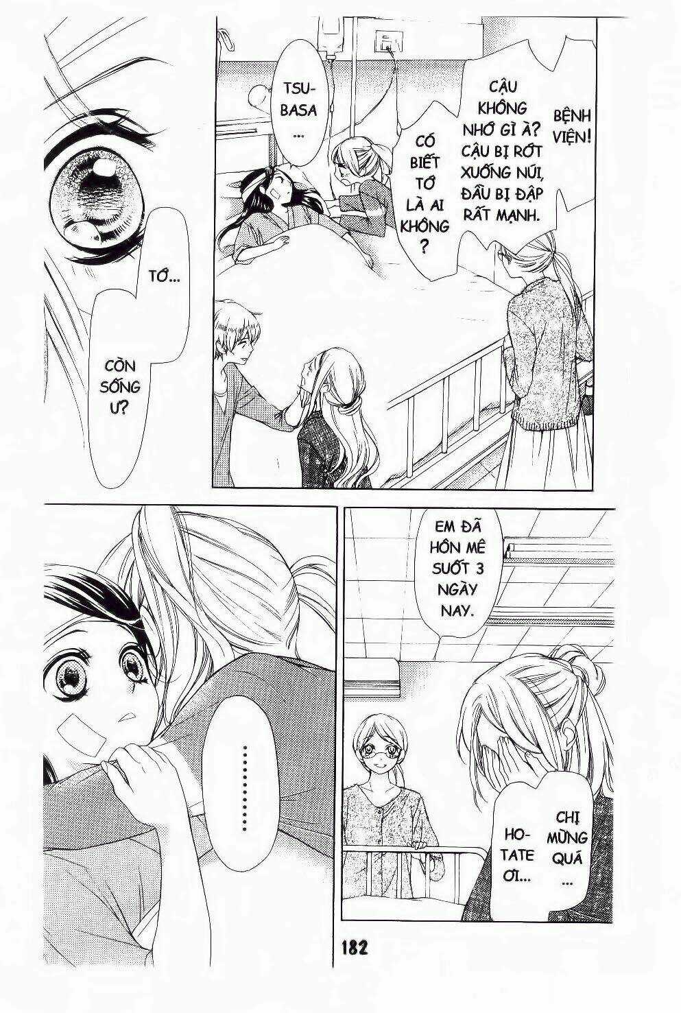 Tôi Là Yamada Zenjiro Chapter 19 trang 107