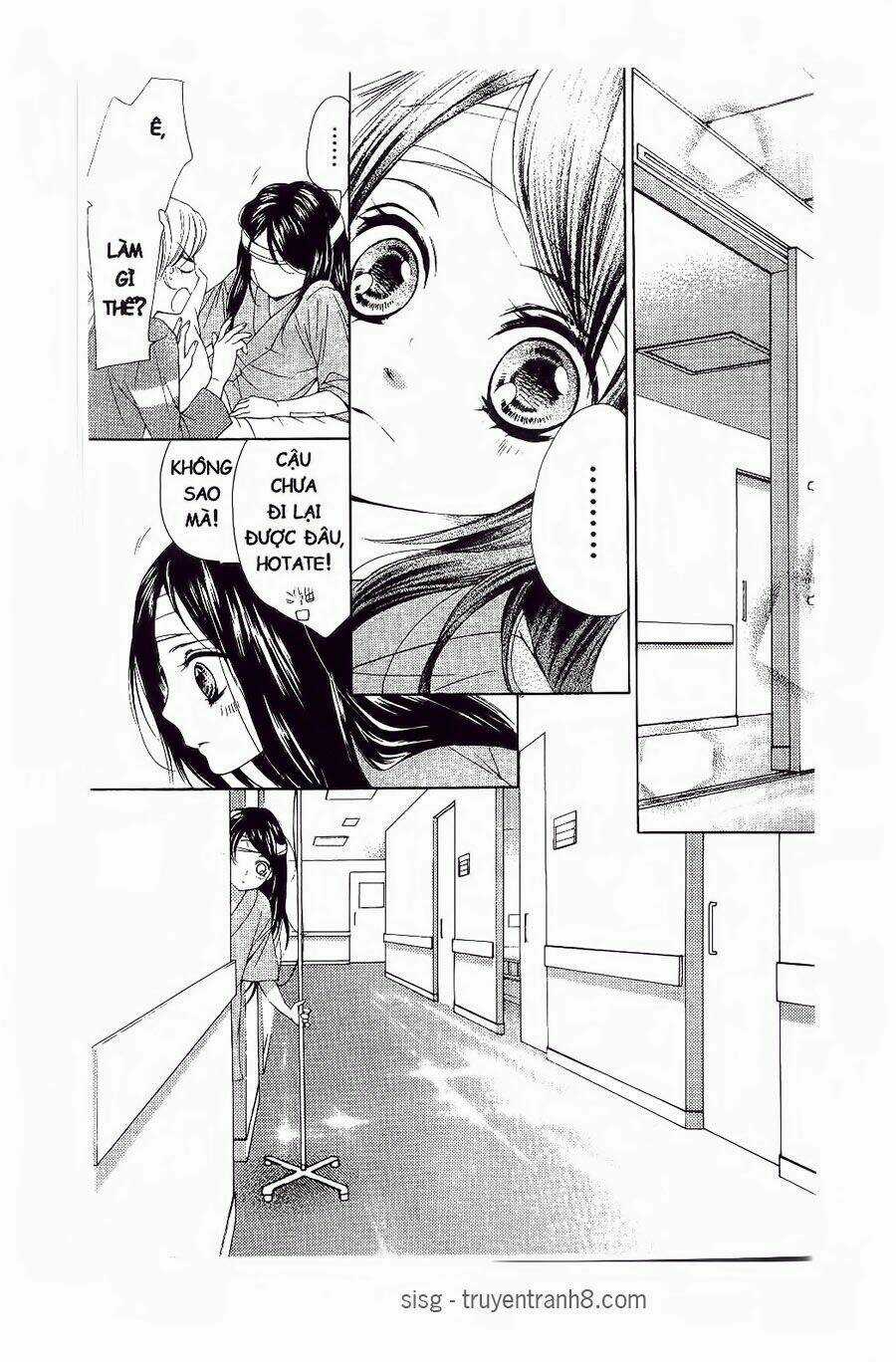 Tôi Là Yamada Zenjiro Chapter 19 trang 108