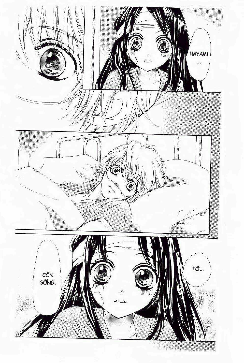 Tôi Là Yamada Zenjiro Chapter 19 trang 111