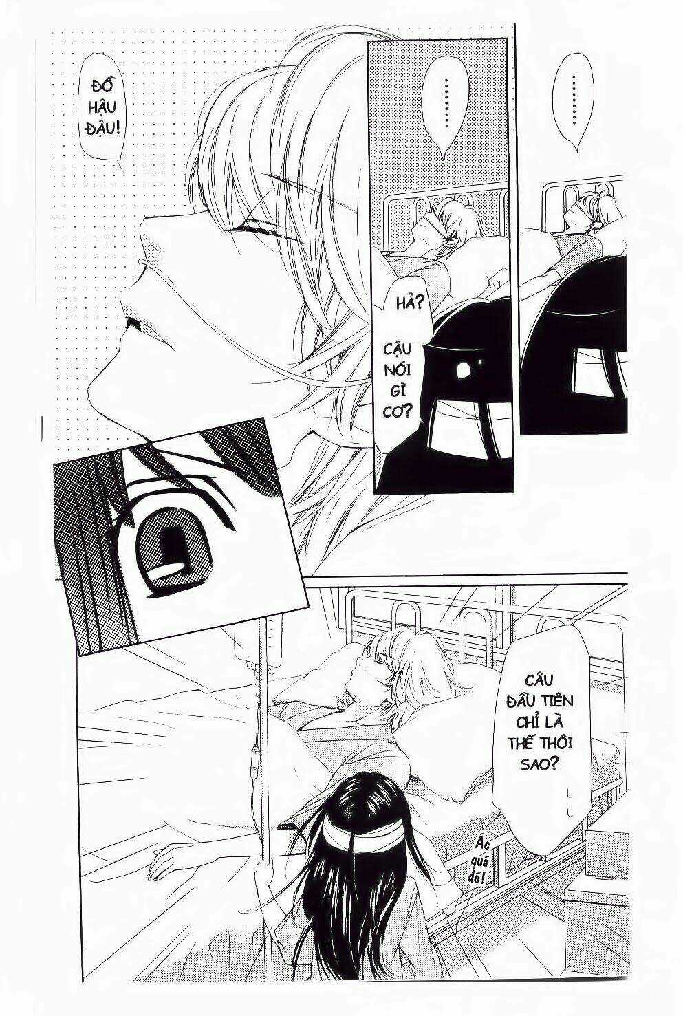 Tôi Là Yamada Zenjiro Chapter 19 trang 112