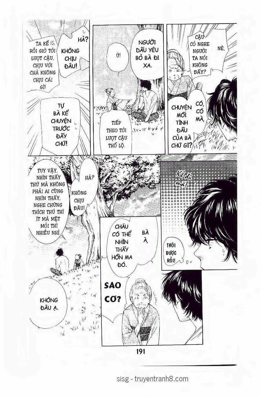 Tôi Là Yamada Zenjiro Chapter 19 trang 116