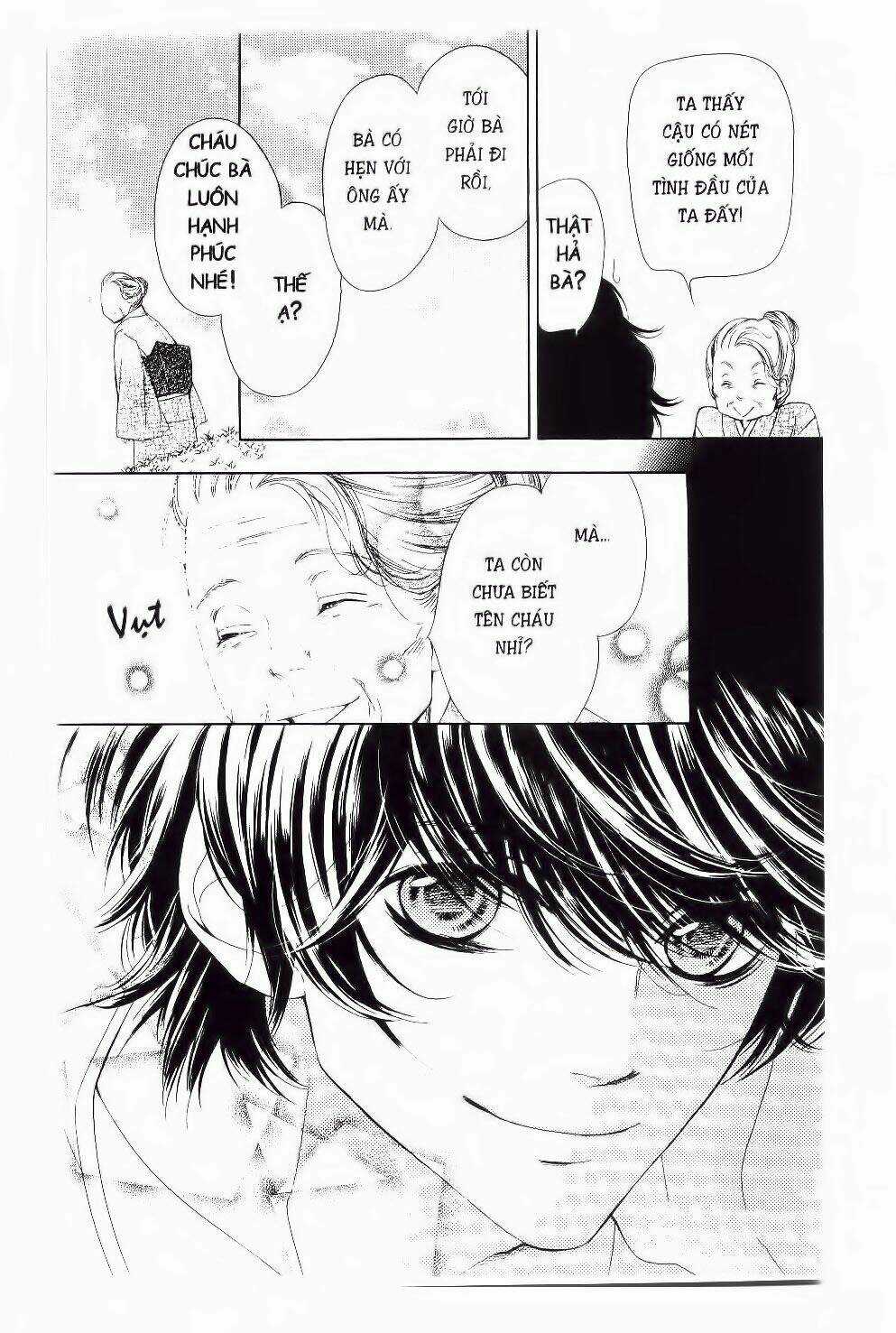 Tôi Là Yamada Zenjiro Chapter 19 trang 118